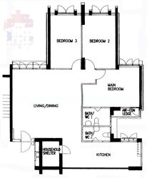 Blk 275A Jurong West Street 25 (Jurong West), HDB 5 Rooms #549332641